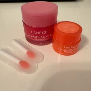 laniege lip mask set
